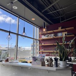 Goldvine Coffee Bar & Gallery