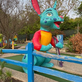 Peter Pan Mini-Golf - Mini Golf Near Me - Austin, Texas Peter Pan Mini-Golf - Mini Golf Near Me - Austin, Texas