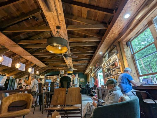 Snowy Owl Coffee House by null