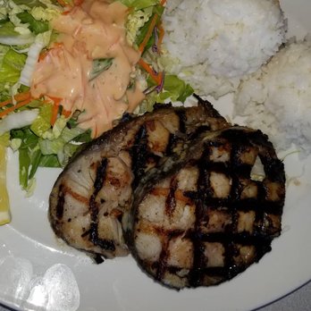 Restaurant Kenichi - Butterfish - Desserts Near Me - Hilo, Hawaii