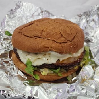 Gino's Deli Stop N Buy  - The Hot Rod burger. - Delis Near Me - San Antonio, Texas