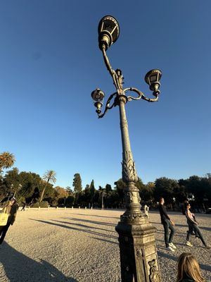 Villa Borghese by null