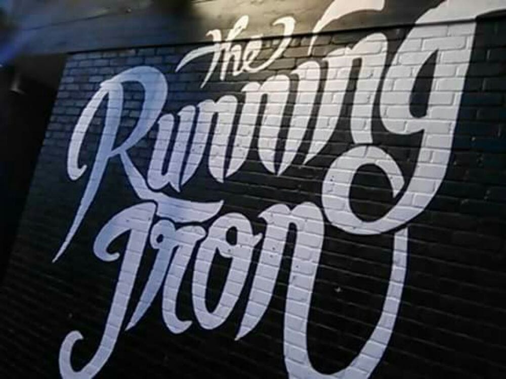 The Running Iron
