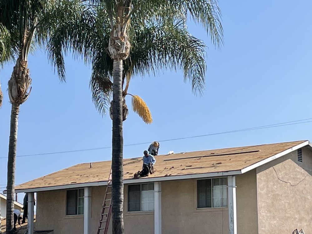 Slide of K & H Roofing