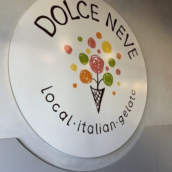 Dolce Neve - Gelato Near Me - Austin, Texas