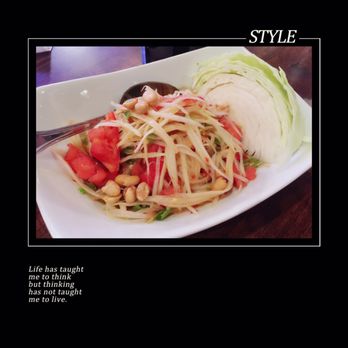 SriThai Thai Kitchen & Sushi Bar - Duluth - Papaya Salad - Japanese Near Me - Duluth, Georgia SriThai Thai Kitchen & Sushi Bar - Duluth - Papaya Salad - Japanese Near Me - Duluth, Georgia