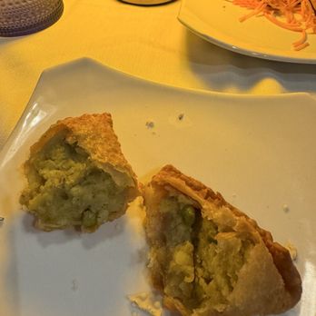 Spice Indian Grill Orlando - Vegetable samosas - Indian Near Me - Orlando, Florida