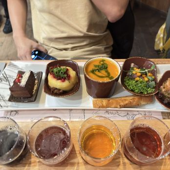 Ægir Bryggeri - Summer menu tasting - 5 dishes and 5 beers - Breweries Near Me - Flåm, 14 Ægir Bryggeri - Summer menu tasting - 5 dishes and 5 beers - Breweries Near Me - Flåm, 14