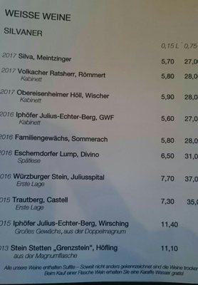 Menu photo 1 Frank Munich, BY