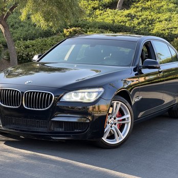 HorsePower Motors - 2013 BMW 750LI M-Sport - Used Car Dealers Near Me - Norco, California