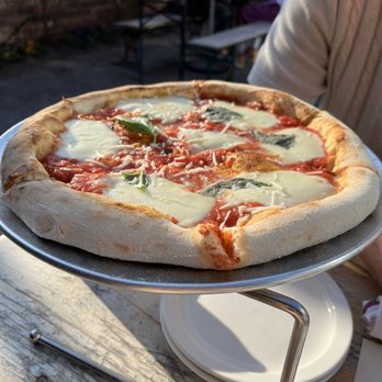 Ottava Via - Margarita pizza - Pizza Near Me - Detroit, Michigan Ottava Via - Margarita pizza - Pizza Near Me - Detroit, Michigan