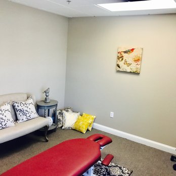 Aligned Chiropractic - Aligned Chiropractic Northborough Office room - Chiropractors Near Me - Northborough, Massachusetts