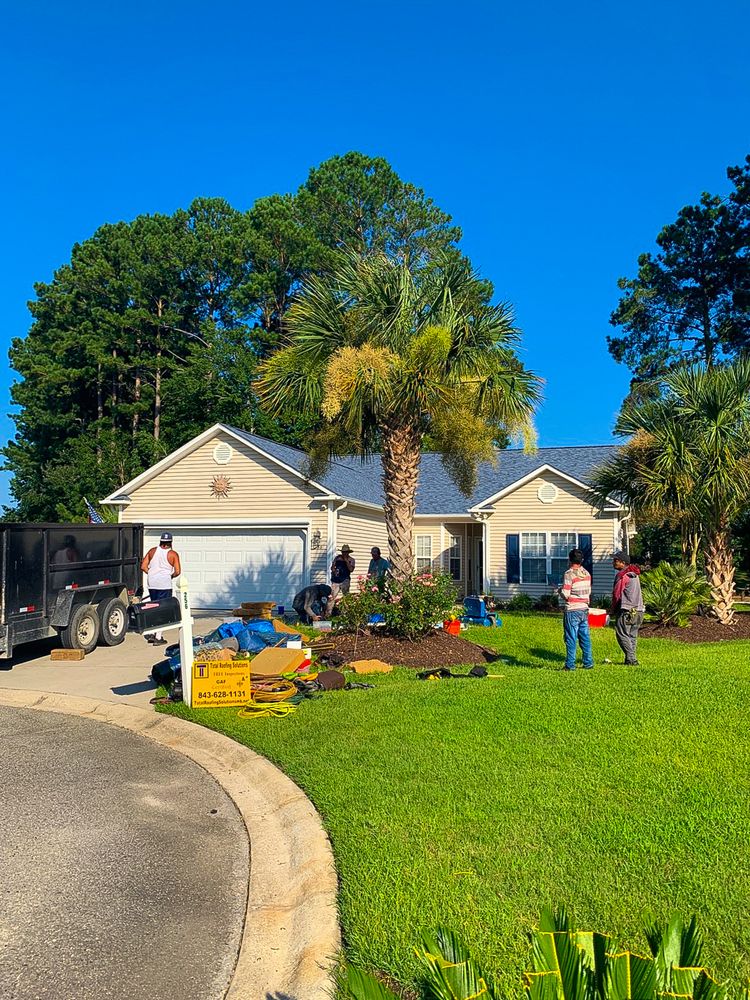 Slide of Total Roofing Solutions & Construction