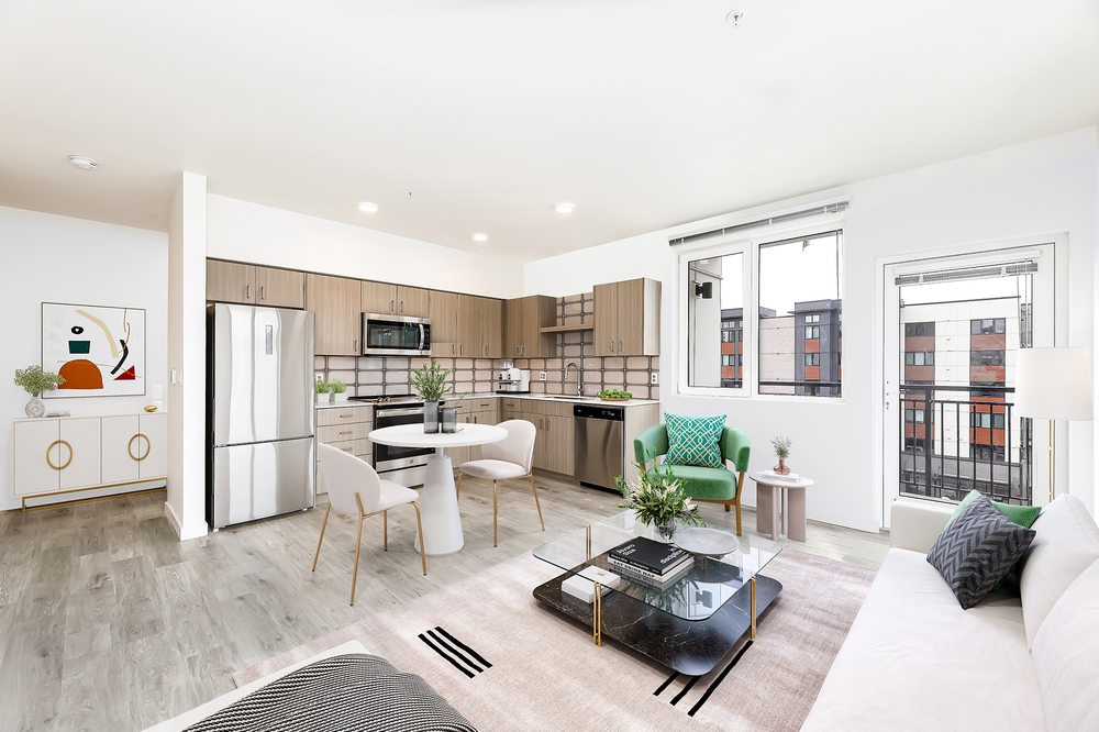 TERRACE STATION 24000 VanRy Blvd, Mountlake Terrace, Washington