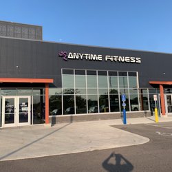 Anytime Fitness