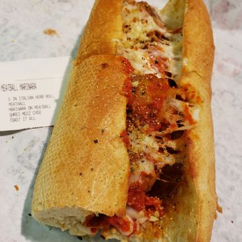 QuickChek - Shake Hands with Meatball Marinara Subwich!! - Gas Stations Near Me - East Hanover, New Jersey
