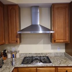 Terrapin Appliance - The new hood vent