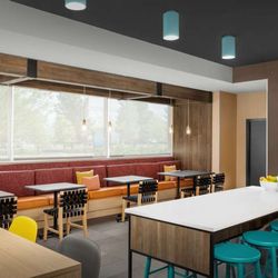 Tru by Hilton Jacksonville West I 295 - Breakfast Area