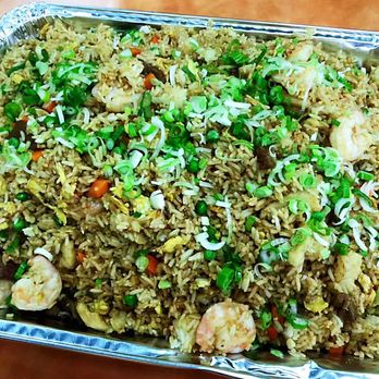 Elite Dumpling - Fried rice - Seafood Near Me - Hayward, California Elite Dumpling - Fried rice - Seafood Near Me - Hayward, California