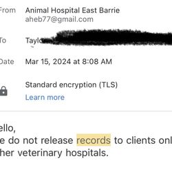 Animal Hospital of East Barrie