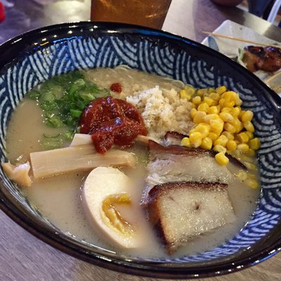 Yatai Ramen Japanese Izakaya by null