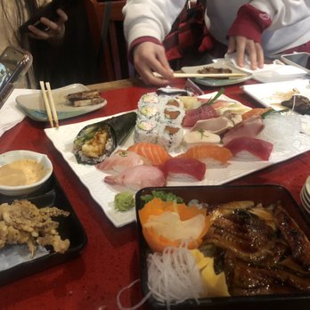 Flying Ninja - Sushi Combo C - Sushi Bars Near Me - San Francisco, California