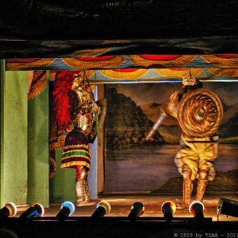 Teatro dei Pupi Siciliani - Ich geb Dir! (12/2019) - Arts & Entertainment Near Me - Palermo, Pennsylvania