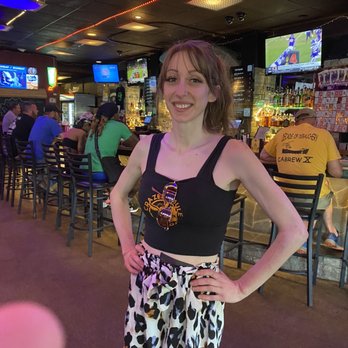 Crazee Mule Pub & Grill - Ashley my waitress. Great job - Salad Near Me - Columbus, Ohio