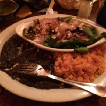 Vive Sol - Pollo Negro- Salty, not good. Bad preparation of ingredients. - Mexican Near Me - Mountain View, California