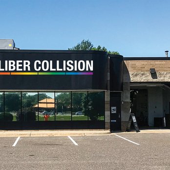 Caliber Collision - Body Shops Near Me - Fridley, Minnesota