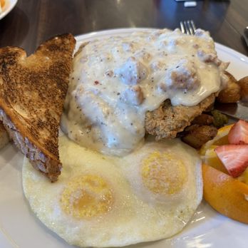 Triple Creek Kitchen & Spirits - Chicken Fried Steak - American Near Me - Prescott, Arizona Triple Creek Kitchen & Spirits - Chicken Fried Steak - American Near Me - Prescott, Arizona