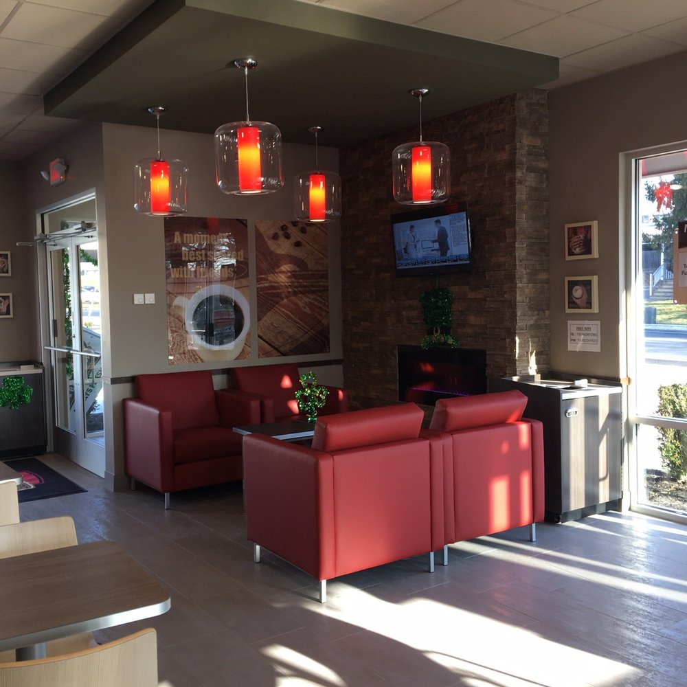 Tim Hortons - The sitting area - Cafes Near Me - Raritan, New Jersey Tim Hortons - The sitting area - Cafes Near Me - Raritan, New Jersey
