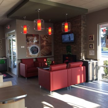 Tim Hortons - The sitting area - Cafes Near Me - Raritan, New Jersey