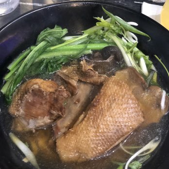 Pho Bar - Duck, veggies, egg noodles. - Vietnamese Near Me - Damascus, Oregon Pho Bar - Duck, veggies, egg noodles. - Vietnamese Near Me - Damascus, Oregon