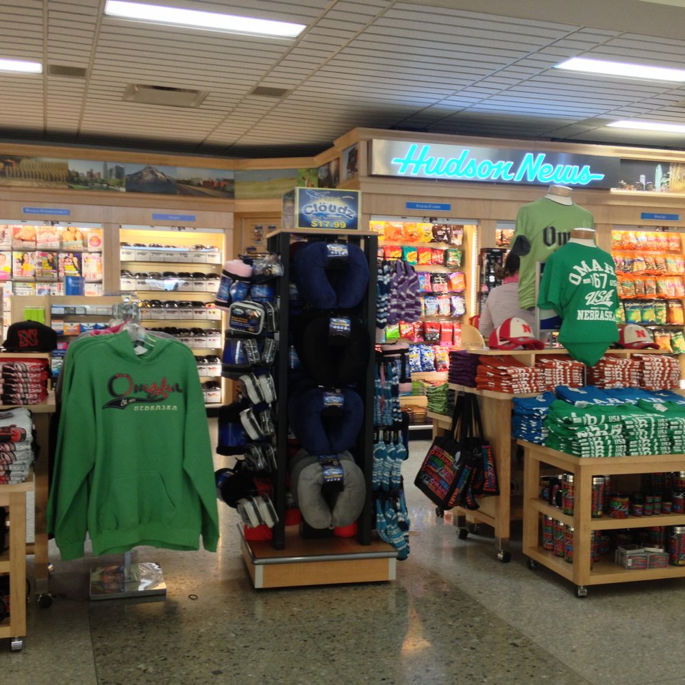 Hudson News - Front of store~ - Convenience Stores Near Me - Omaha, Nebraska Hudson News - Front of store~ - Convenience Stores Near Me - Omaha, Nebraska
