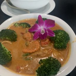 Panang Curry