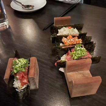 Indo - Hand Rolls - Pan Asian Near Me - St. Louis, Missouri