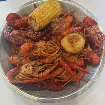 King Cajun - 1 lb. Crawfish - Seafood Near Me - Saint Paul, Minnesota King Cajun - 1 lb. Crawfish - Seafood Near Me - Saint Paul, Minnesota