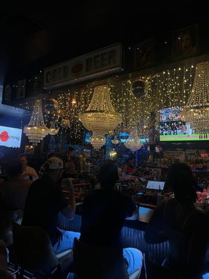 Rock & Rye American Bar by null