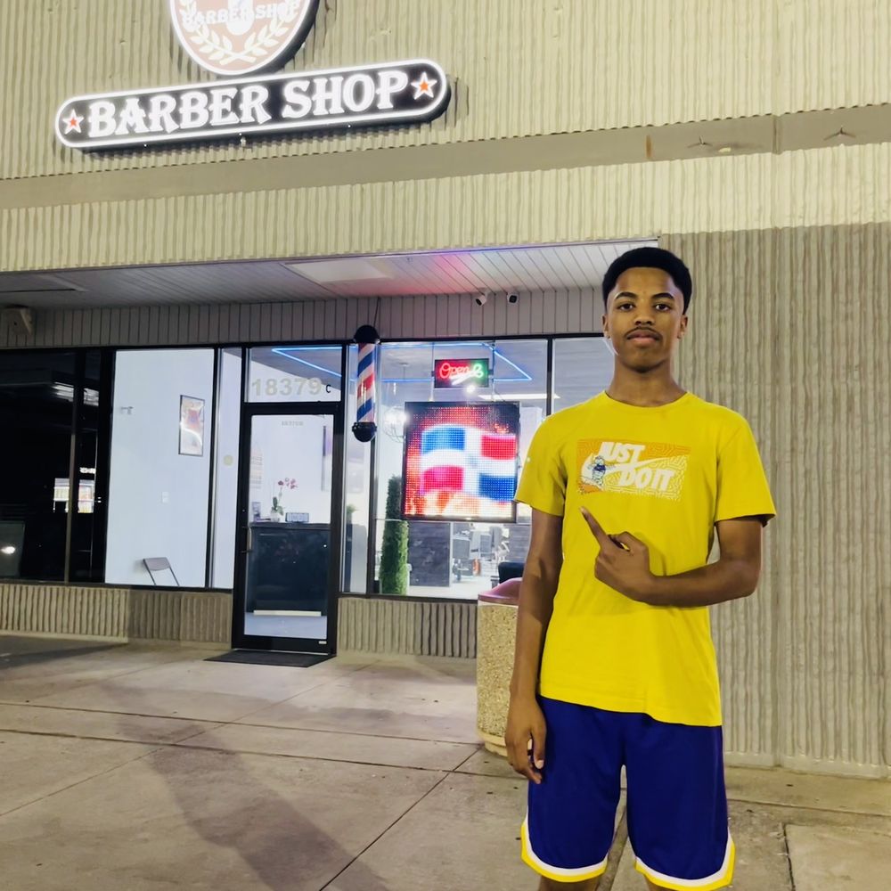 Dominguez Barber Shop - Spiffed - Barbers Near Me - Spring, Texas