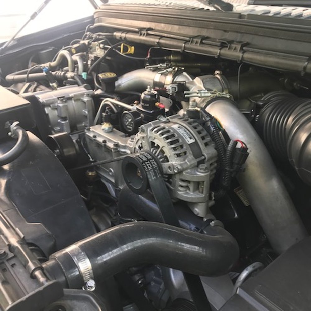 South Houston Engine - Performance Stage 1 7.3 Powerstroke 2001 F-350 - Auto Repair Near Me - South Houston, Texas South Houston Engine - Performance Stage 1 7.3 Powerstroke 2001 F-350 - Auto Repair Near Me - South Houston, Texas