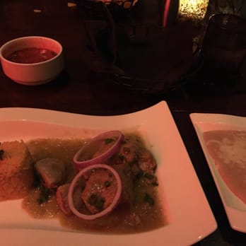 Javier's - Chile verde dish - Mexican Near Me - Irvine, California