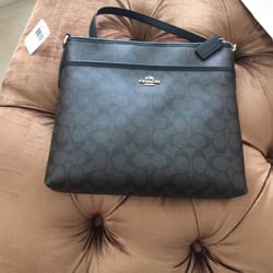 Coach Factory - Yes, I went back for another one!!!!!! Lol