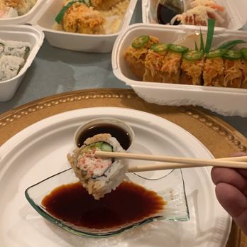 Sake Sake 2 Sushi - Dinahhhhhhhh! - Sushi Bars Near Me - Upland, California Sake Sake 2 Sushi - Dinahhhhhhhh! - Sushi Bars Near Me - Upland, California