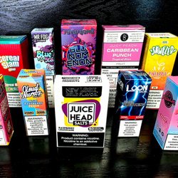Elevate Vapor