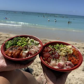 Poke Fix Hawaii - Sushi Bars Near Me - Honolulu, Hawaii Poke Fix Hawaii - Sushi Bars Near Me - Honolulu, Hawaii