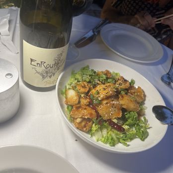Veranda E - Calamari - Asian Fusion Near Me - Naples, Florida