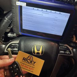 Ricky locksmith