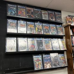 Fourcorners Comics & Games