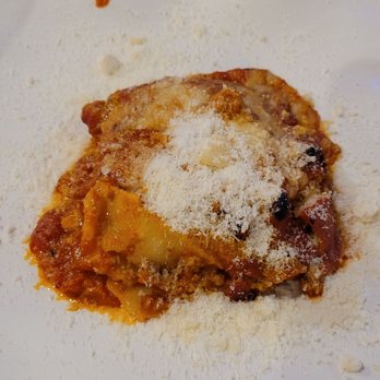 Est Est Est - Lasagna - salty but really good - Roman Near Me - Rome, RM